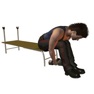 在家哑铃锻炼胸肌最有效的动作,哑铃练胸肌会练到腹肌吗