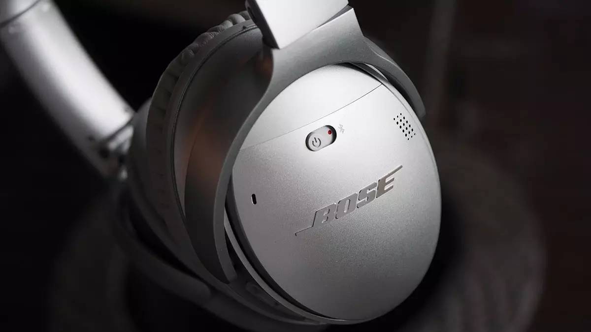 boseqc35二代降噪对标哪个耳机,降噪耳机不漏音推荐