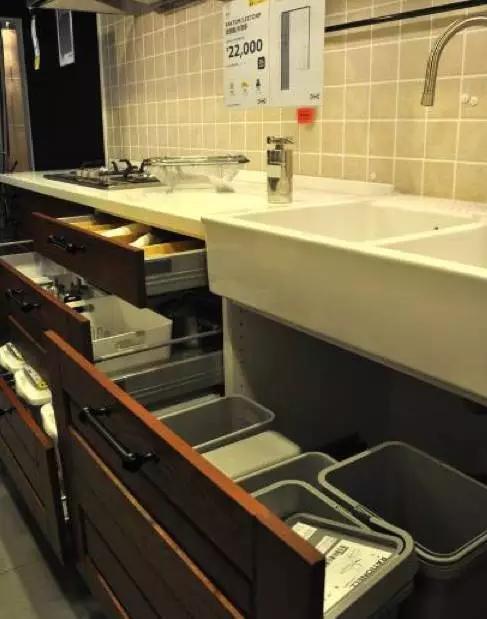 一般厨房不锈钢水槽怎么安装,不锈钢水槽的几种安装方式