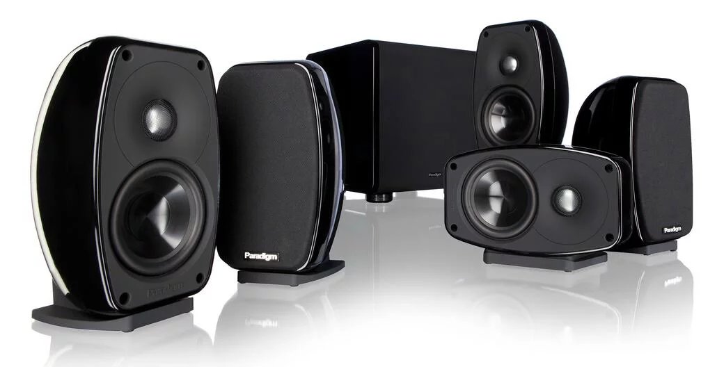 不要再问我不买BOSE选什么!Elipson球型家庭影院评测