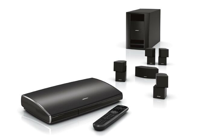 不要再问我不买BOSE选什么!Elipson球型家庭影院评测