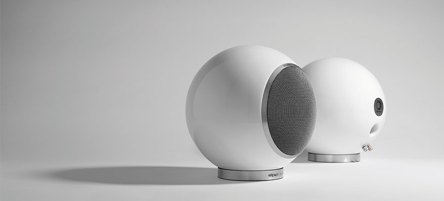 不要再问我不买BOSE选什么!Elipson球型家庭影院评测