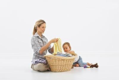 宝宝衣物脏了怎么办,宝宝衣物清洗危害