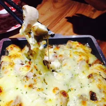 青岛哪里有芝士美食,长沙好吃的芝士料理