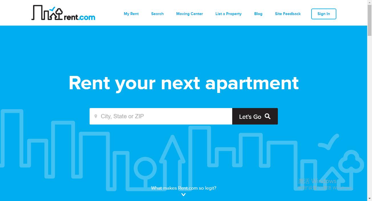 美国加州租房网站,美国租房网站哪个好