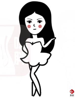 脸大身子瘦是一种什么体验,脸很大肉很多身上特别瘦