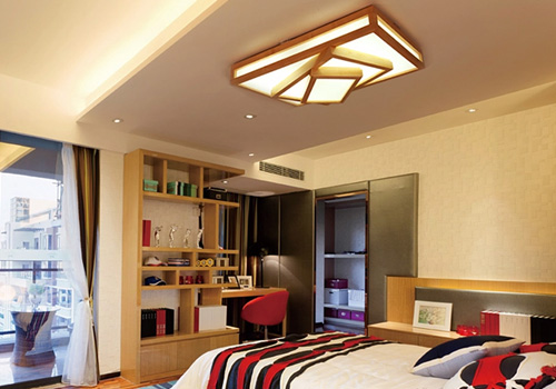 吸顶灯怎么拆视频,吸顶灯怎样拆