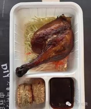 好喜欢这个妹纸,居然整理了一份北京网红美食集合!那么良心的美