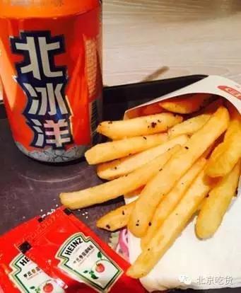 好喜欢这个妹纸,居然整理了一份北京网红美食集合!那么良心的美