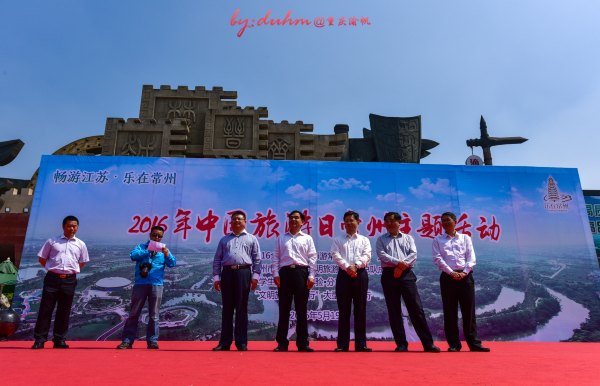 春秋看淹城，历史竟如此生动