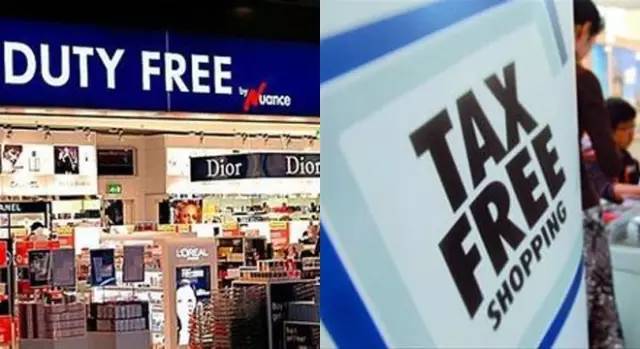 日本的免税店便宜吗,赴日免税店