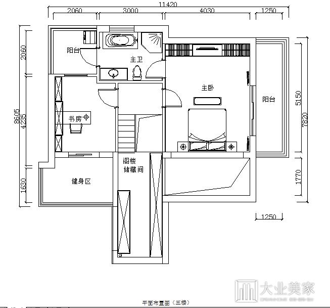 别墅300平欧式,300平欧式三层别墅图纸