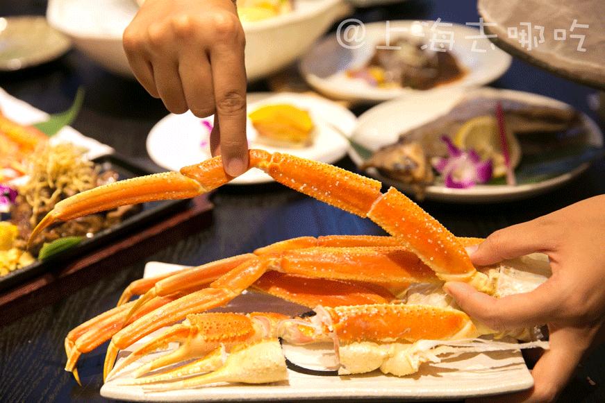 拔草魔都这家日料店,上海性价比高的日料自助