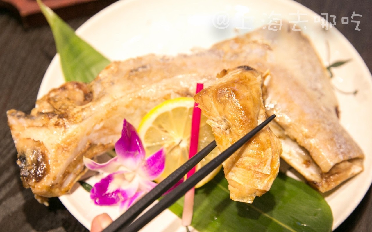 拔草魔都这家日料店,上海性价比高的日料自助