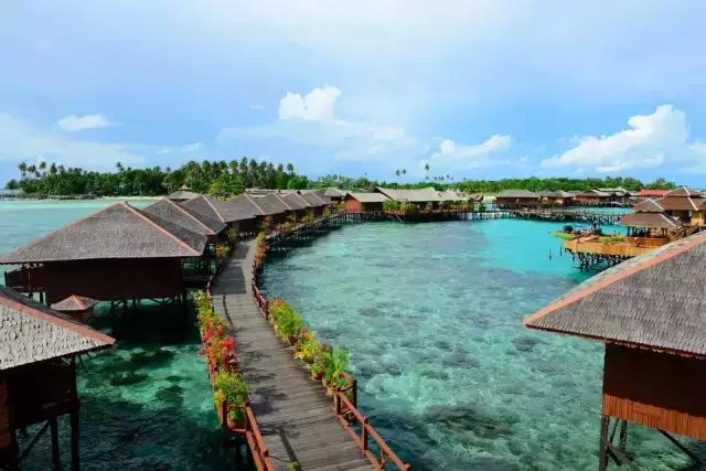 有生之年一定要去一次泰国,有生之年一定要去一次的景区