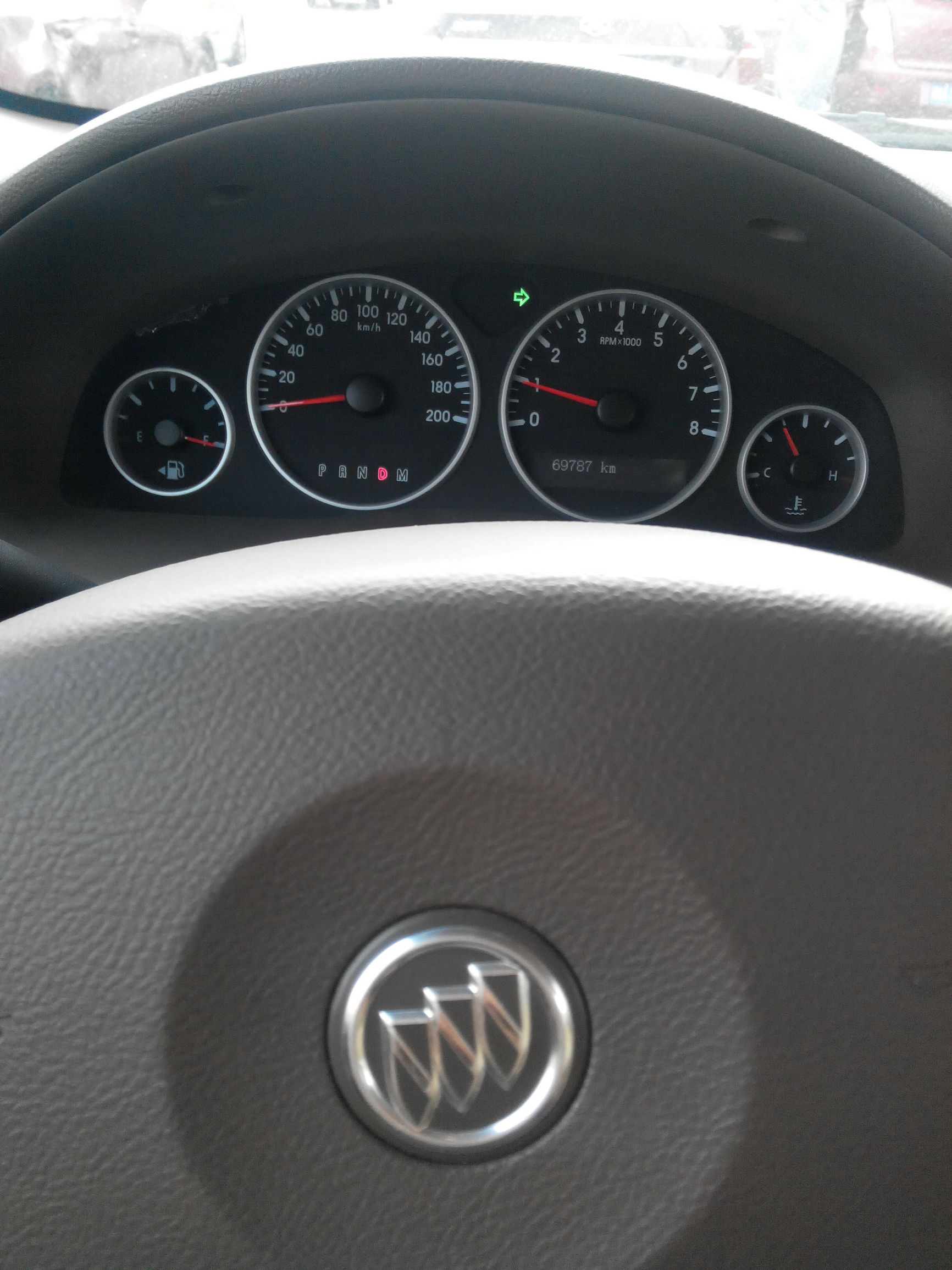 ［用车体验9］好开费油空间大：别克GL8经典版驾驶感受