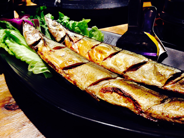 看“后裔”追韩剧   品精致韩餐——诗山里韩国料理