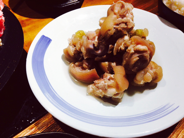 看“后裔”追韩剧   品精致韩餐——诗山里韩国料理