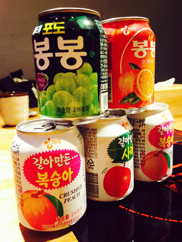 看“后裔”追韩剧   品精致韩餐——诗山里韩国料理