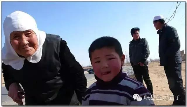 甘肃定西的岷县,甘肃定西岷县