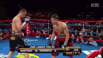 垂下双臂依然让对手血溅五步，阿根廷探戈杀手拳风华丽完爆梅威瑟