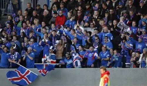 荷兰队战冰岛,荷兰对冰岛