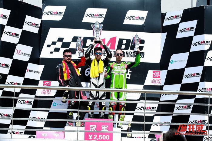 考NMB来赛车!CMBC全国摩托车场地锦标赛约战京城!