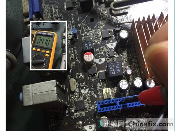 华硕p45v开机故障维修,华硕p5kplam默认启动设置