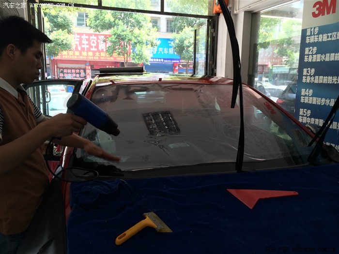 菲亚特致悦2014款拉花,致悦白色款改装