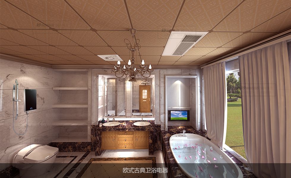 厨卫家电设计应该如何做好创新,豪华厨卫改造方案