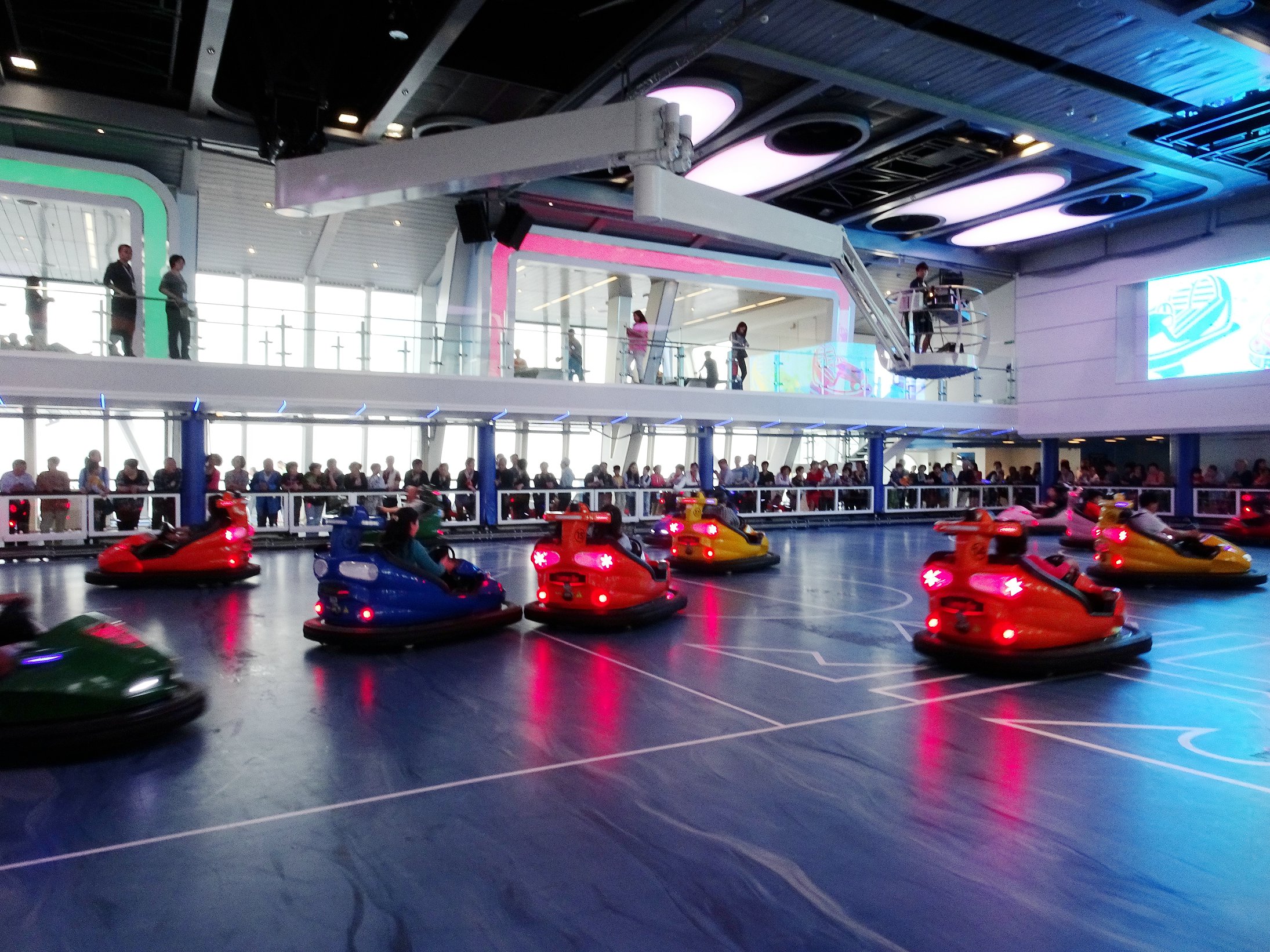 海洋量子号邮轮wifi攻略,海洋量子号游记