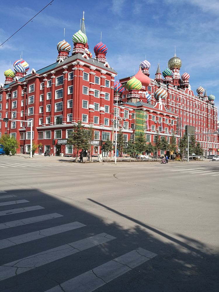 记忆深处的呼伦贝尔,记录呼伦贝尔美好时光