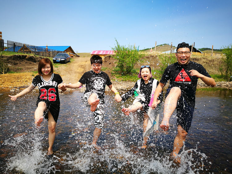 记忆深处的呼伦贝尔,记录呼伦贝尔美好时光