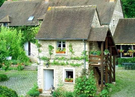 小镇艺术|印象派系的吉维尼,莫奈的“睡莲”花园