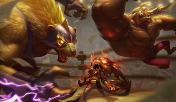 让lol皮肤动起来,让lol提升30帧