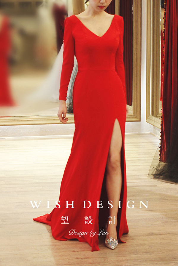 婚纱改造成更完美的婚纱,你的专属婚纱定制