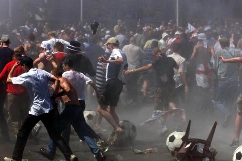 世上最大的足球惨案,世界足球最恐怖的受伤视频