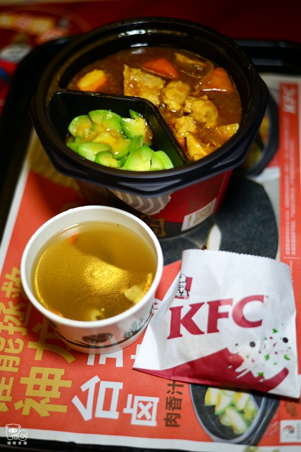 为饭桶正名,功夫熊猫攻占”K记饭桶趴“