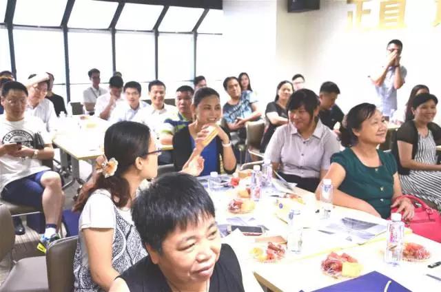 市场低位震荡下定向增发的魅力—新富资本东莞分公司主题沙龙成功
