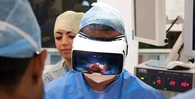 当换头术遇上VR,VR技术会给现代医疗带来什么改变?