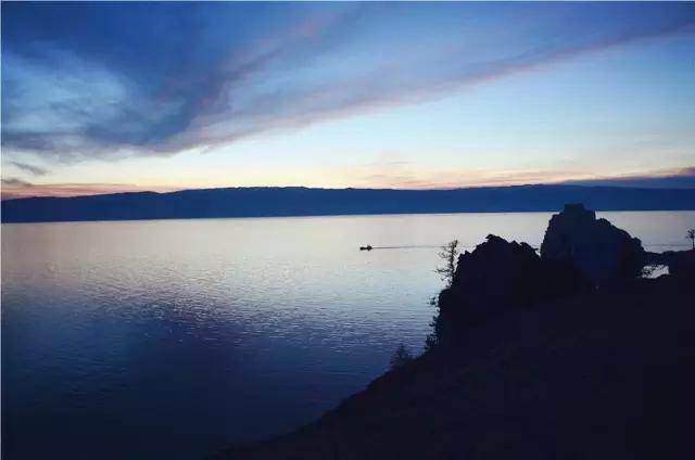 我在贝加尔湖旅行,贝加尔湖去玩