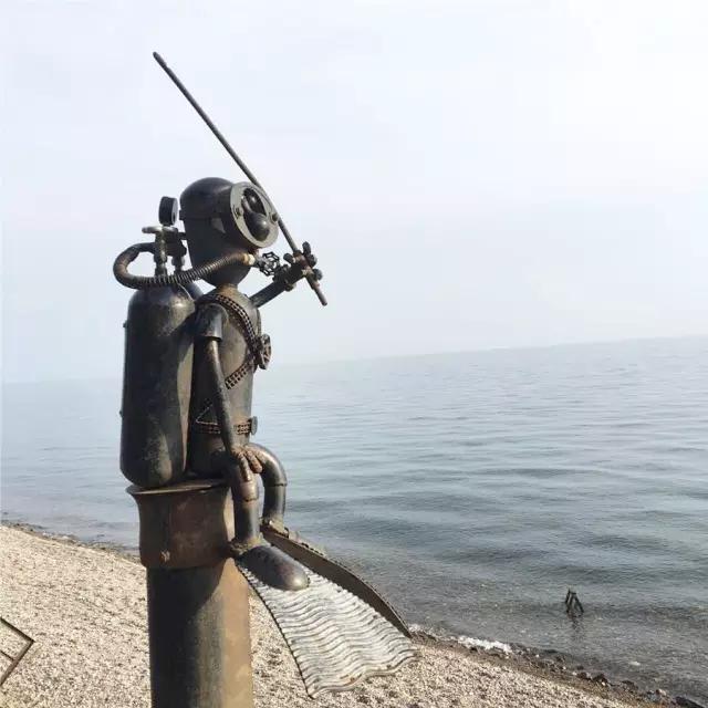 我在贝加尔湖旅行,贝加尔湖去玩