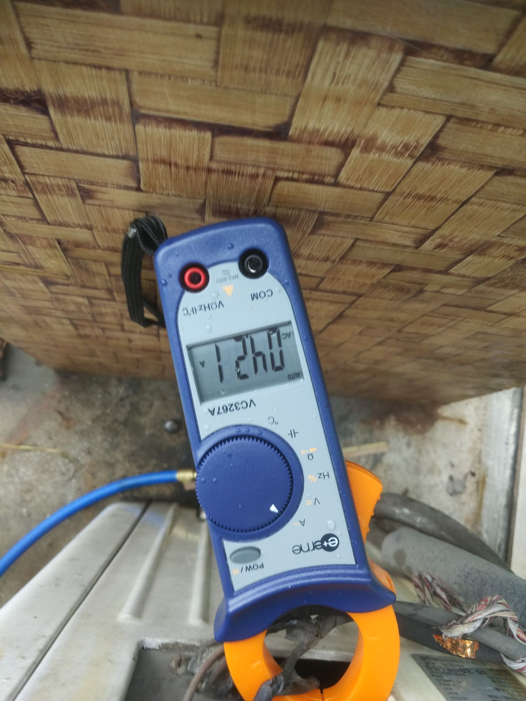 空调换电容的正确方法,给柜机空调加氟的操作流程