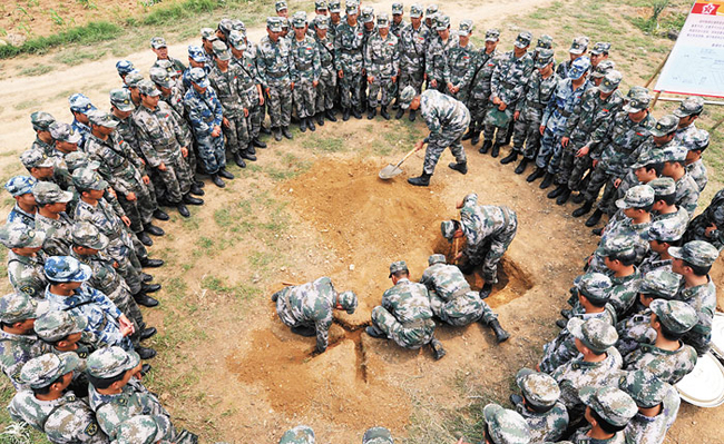 无烟灶挖掘视频,无烟灶的挖掘过程