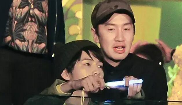 “好基友”验证！这些年与老公并肩的男人