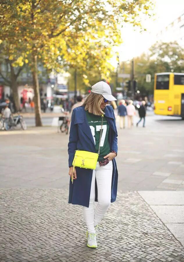 时髦小众的别致包袋,月薪3000的姑娘