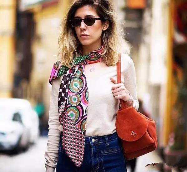 时髦小众的别致包袋,月薪3000的姑娘