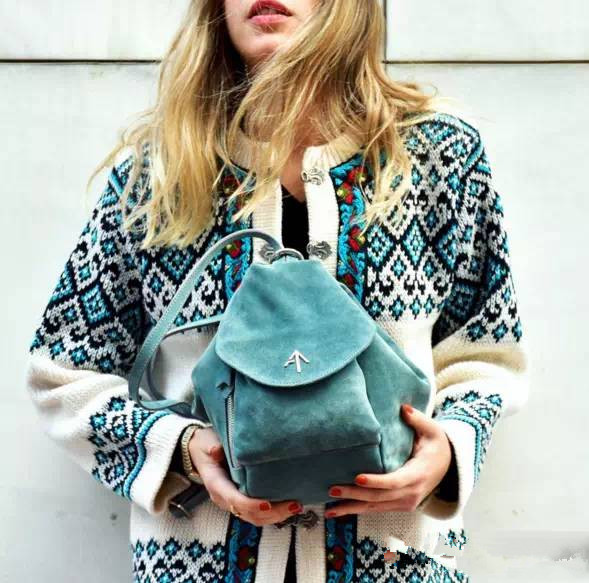 时髦小众的别致包袋,月薪3000的姑娘