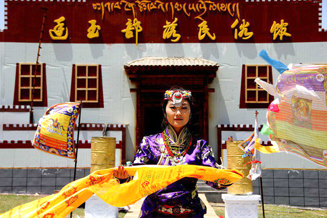 环湖文化,走进文化古镇体验民俗风情