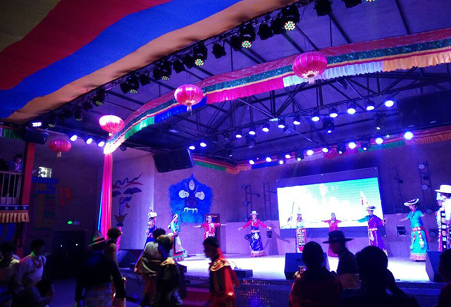 环湖文化,走进文化古镇体验民俗风情